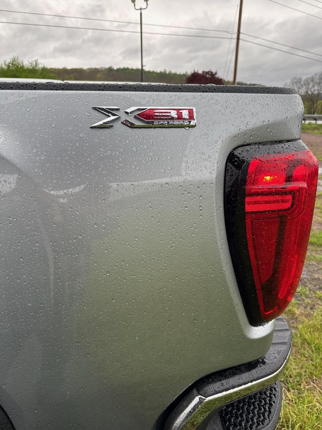 2026 GMC Sierra 3500 HD SLE