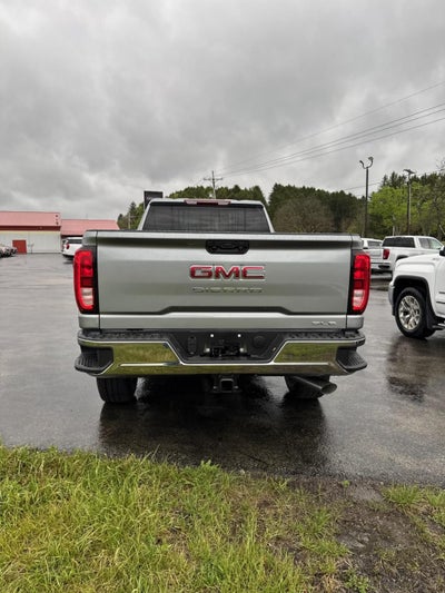 2026 GMC Sierra 3500 HD SLE