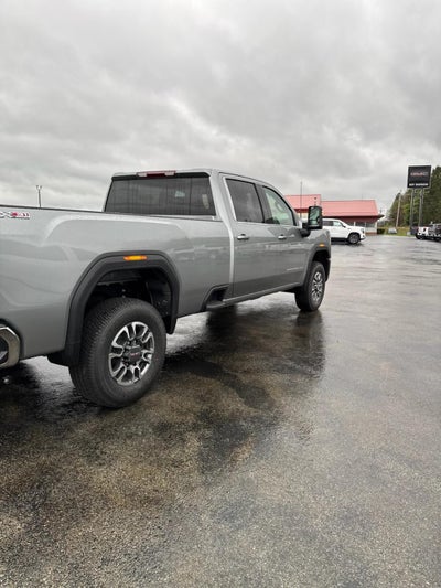 2026 GMC Sierra 3500 HD SLE