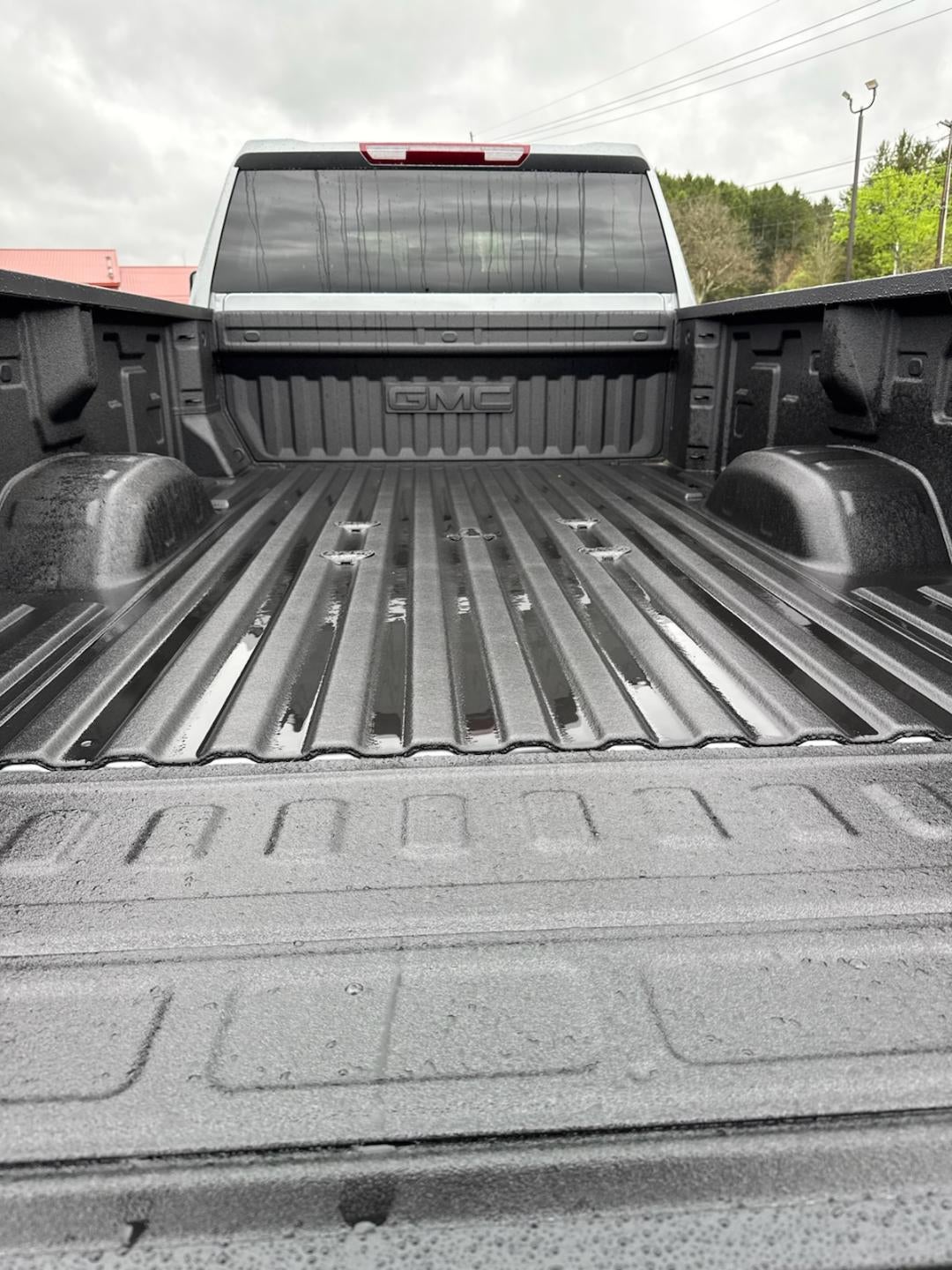 2026 GMC Sierra 3500 HD SLE