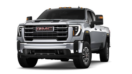 2026 GMC Sierra 3500 HD SLE