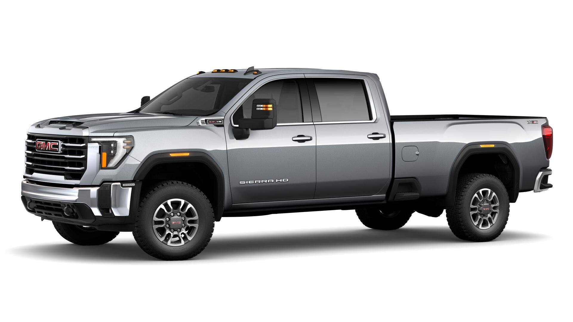 2026 GMC Sierra 3500 HD SLE