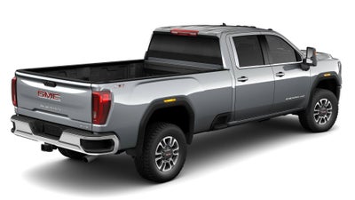 2026 GMC Sierra 3500 HD SLE