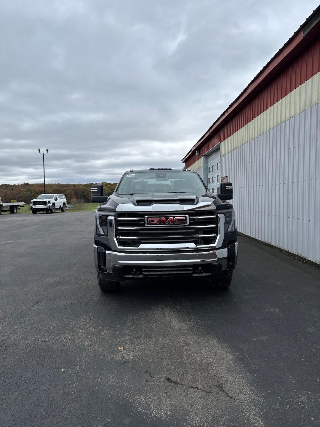 2026 GMC Sierra 2500 HD SLE