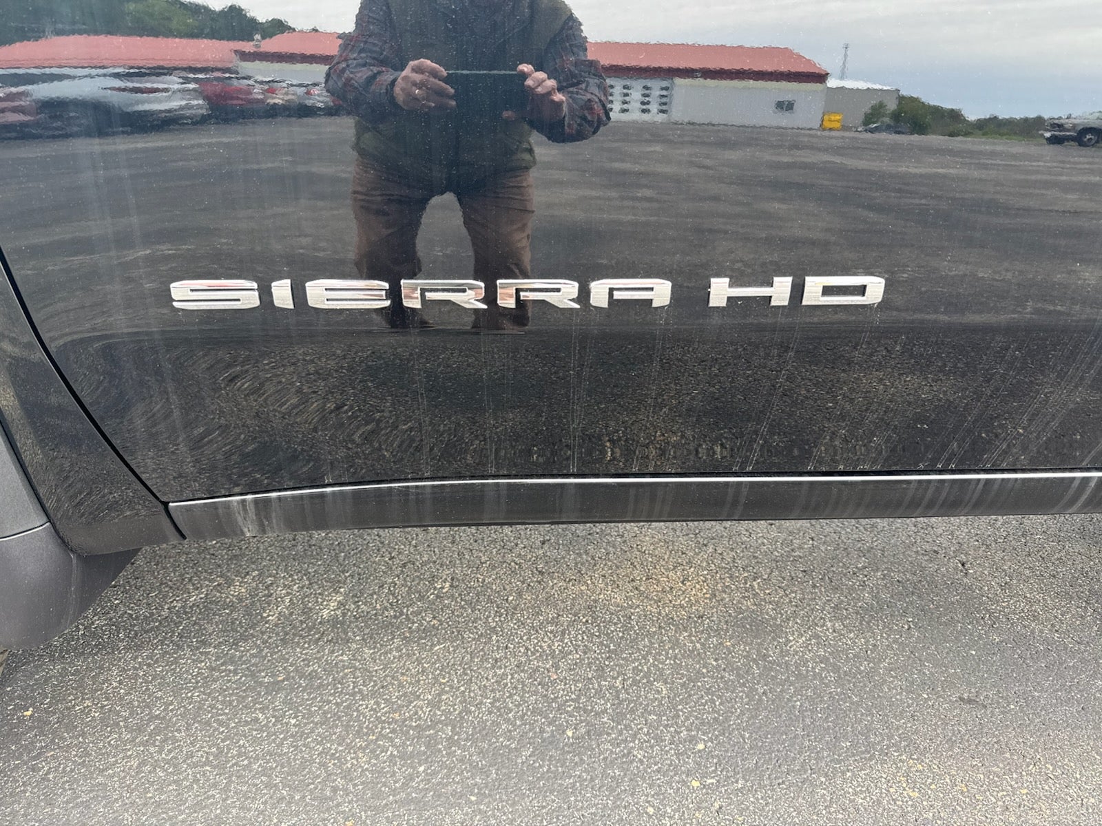 2026 GMC Sierra 2500 HD SLE