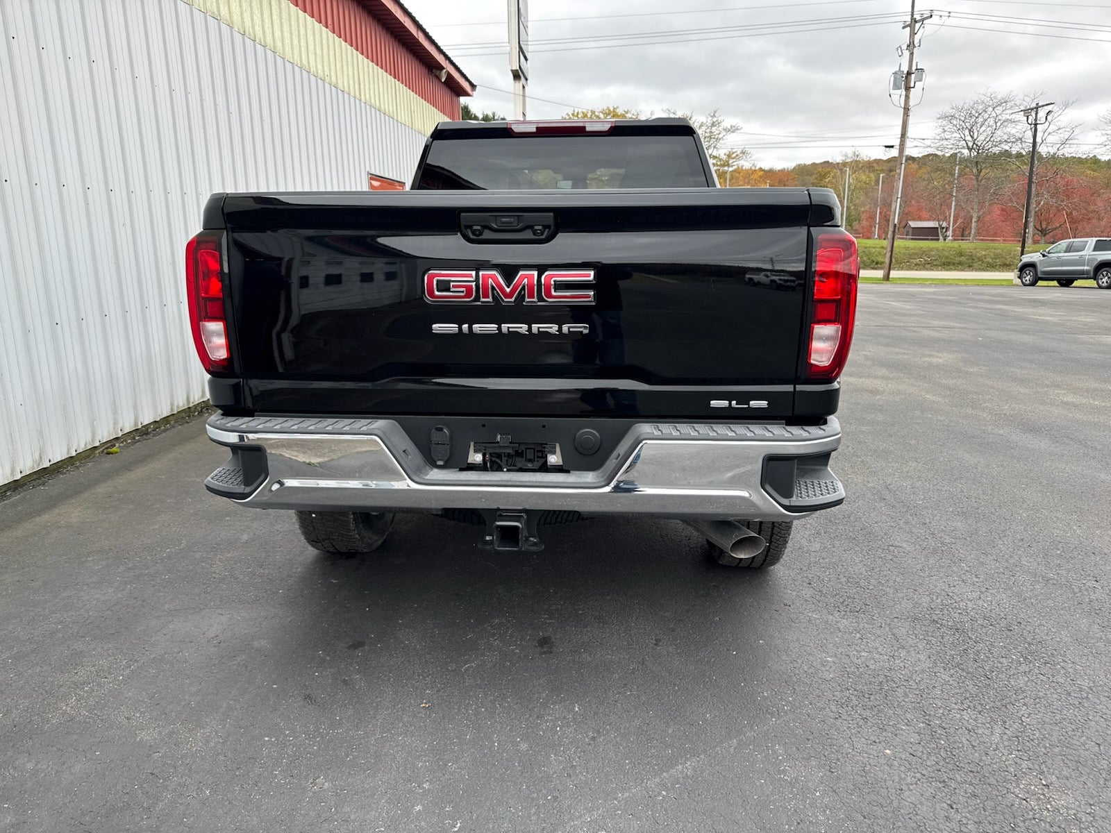 2026 GMC Sierra 2500 HD SLE