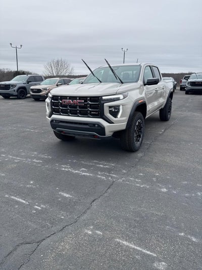 2026 GMC Canyon AT4