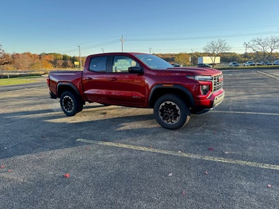 2026 GMC Canyon AT4