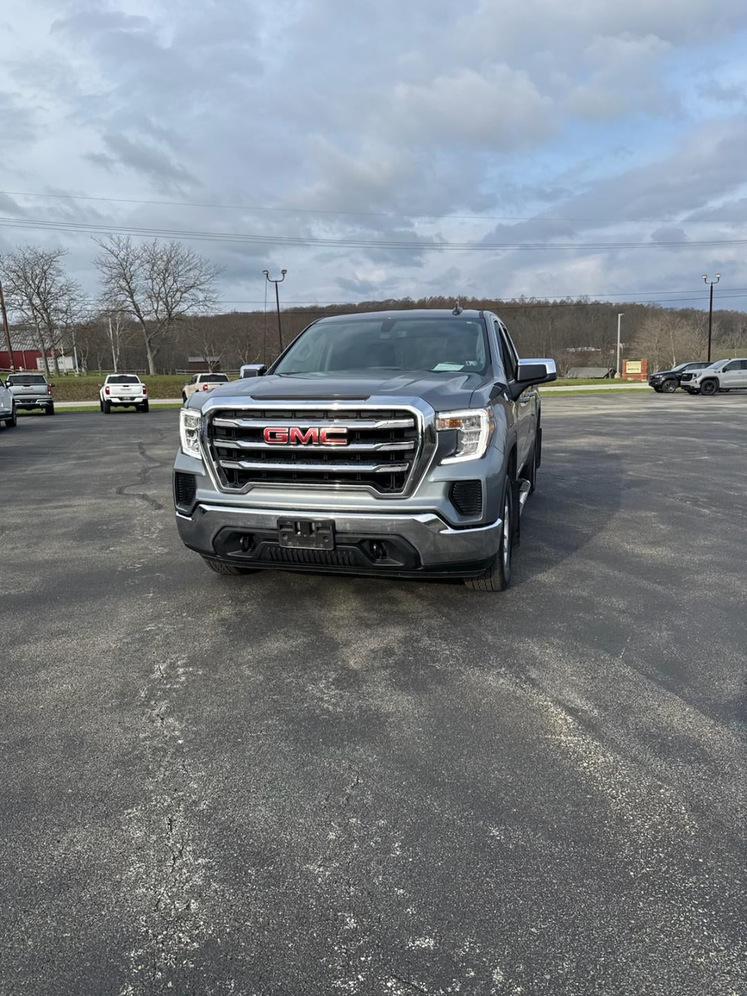 2021 GMC Sierra 1500 SLE