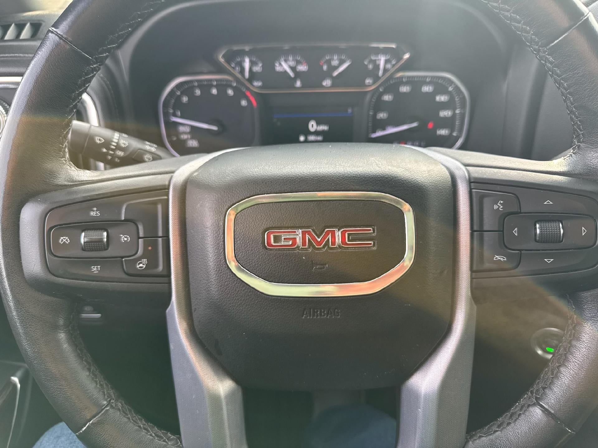 2021 GMC Sierra 1500 SLE