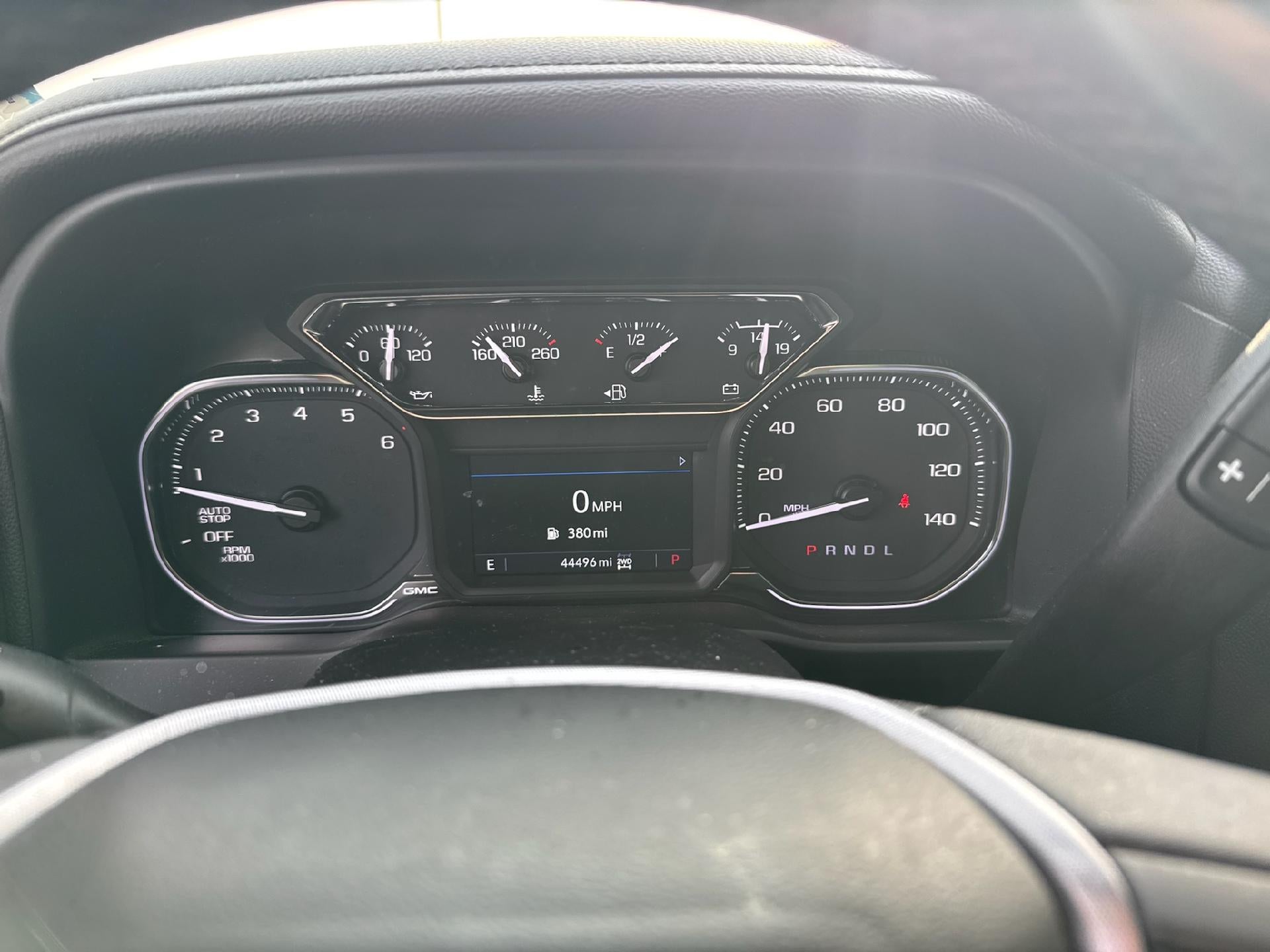 2021 GMC Sierra 1500 SLE