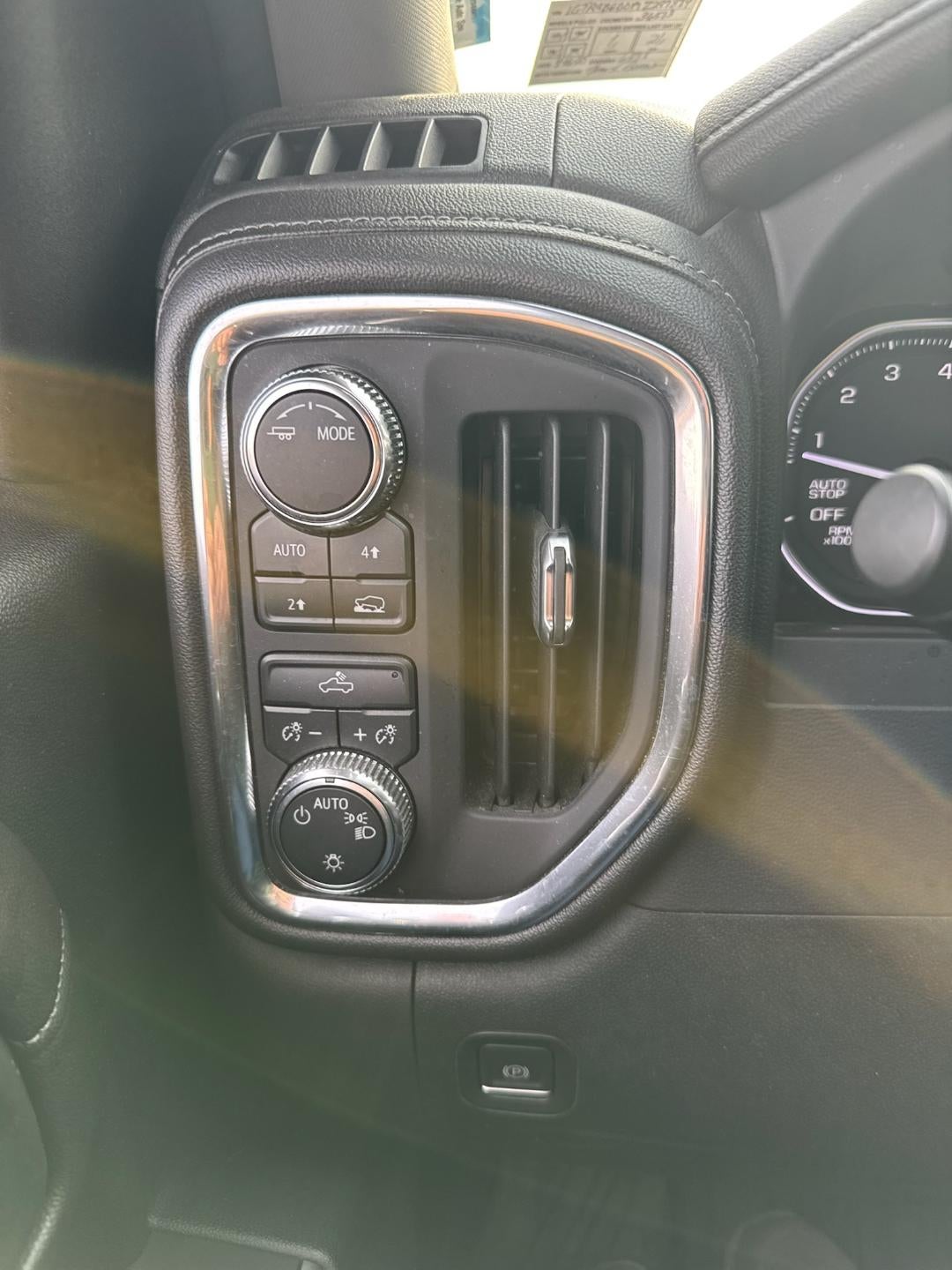 2021 GMC Sierra 1500 SLE