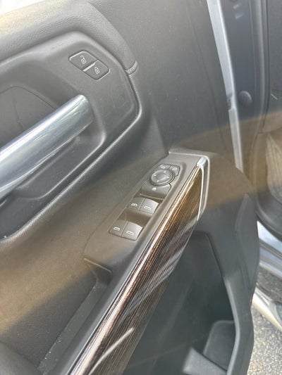 2021 GMC Sierra 1500 SLE