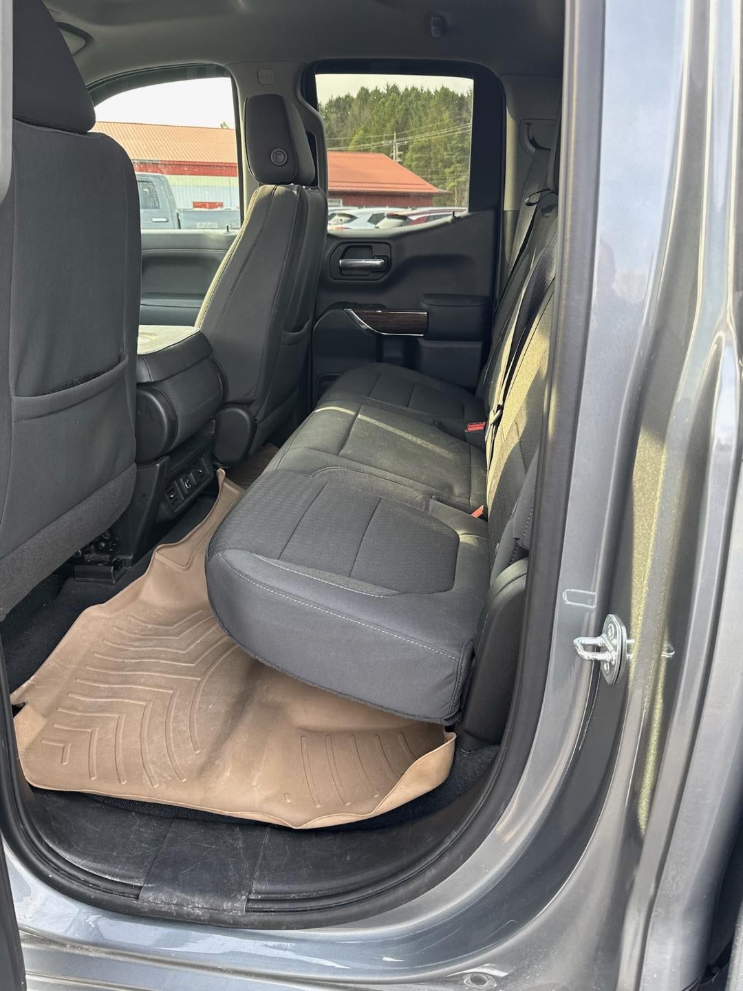 2021 GMC Sierra 1500 SLE