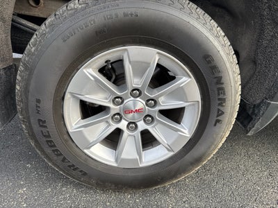 2021 GMC Sierra 1500 SLE