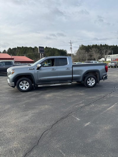 2021 GMC Sierra 1500 SLE