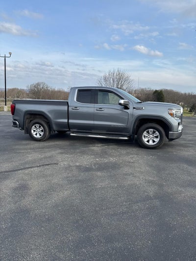 2021 GMC Sierra 1500 SLE