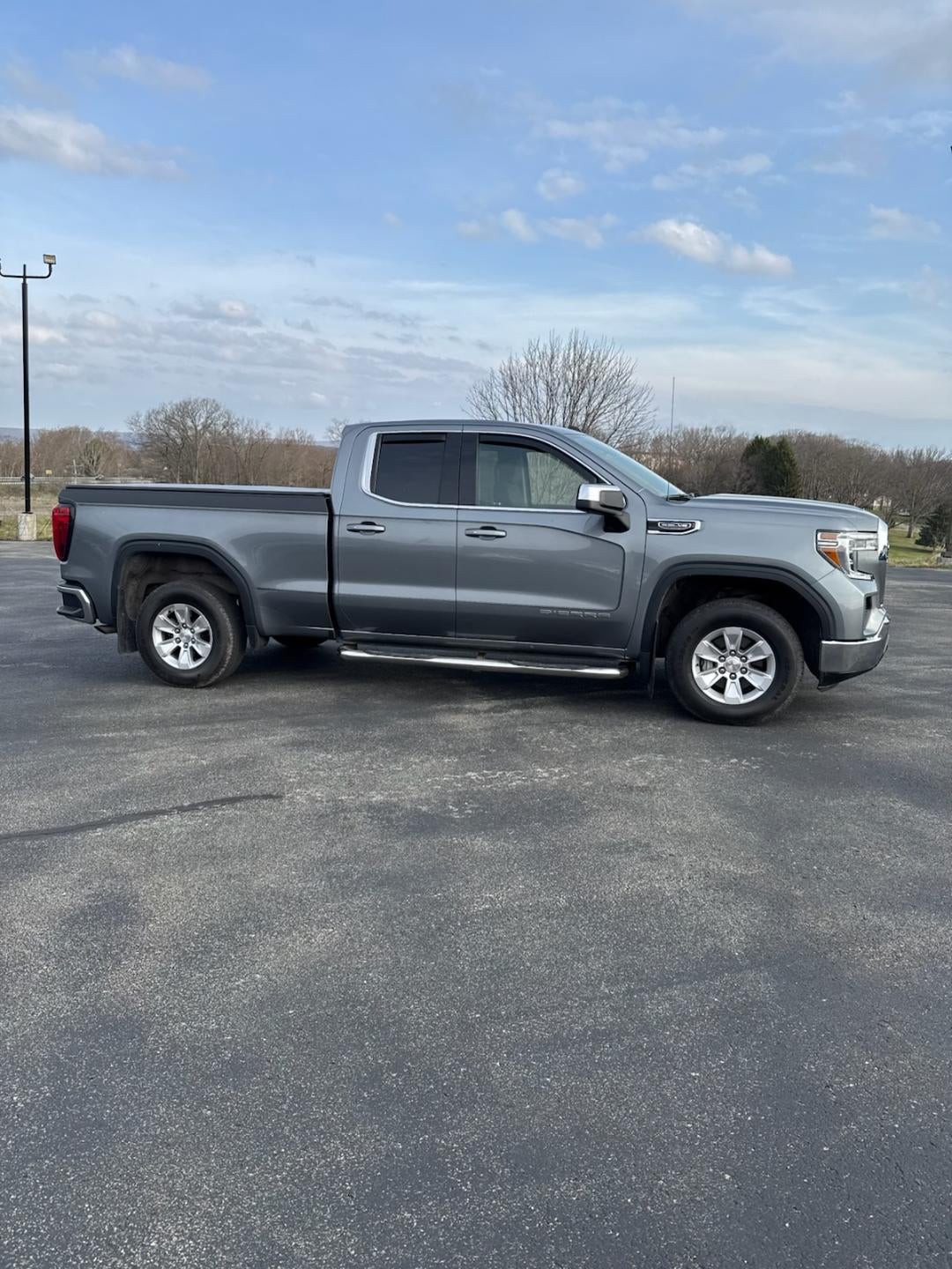 2021 GMC Sierra 1500 SLE