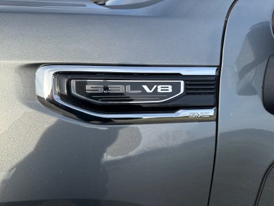 2021 GMC Sierra 1500 SLE