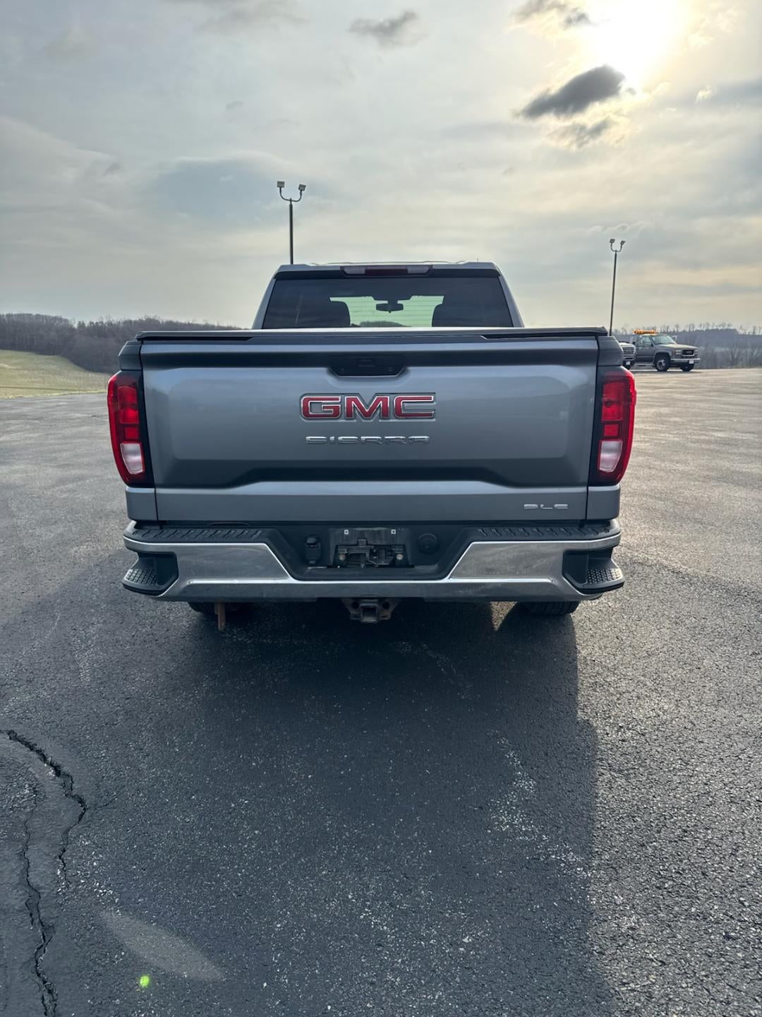 2021 GMC Sierra 1500 SLE