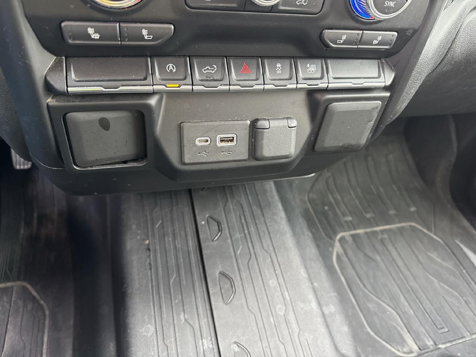 2021 GMC Sierra 1500 SLE