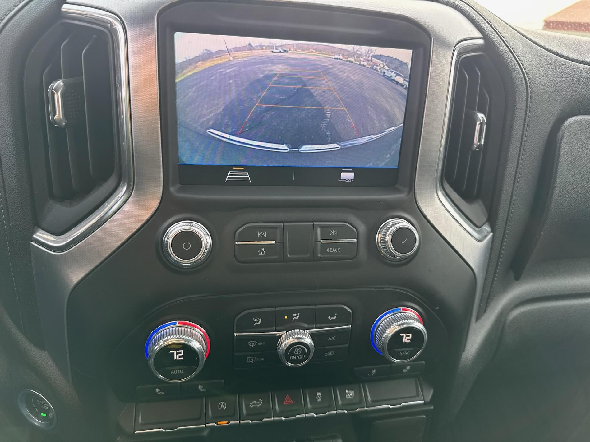 2021 GMC Sierra 1500 SLE