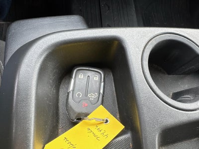 2021 GMC Sierra 1500 SLE