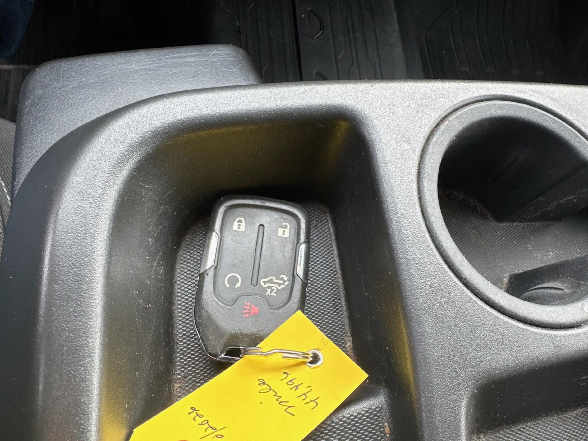 2021 GMC Sierra 1500 SLE