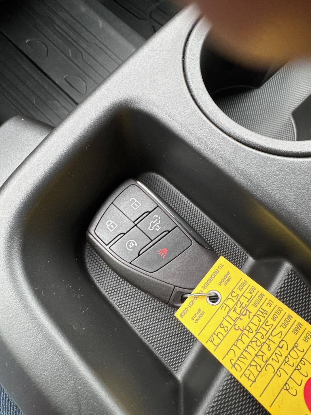 2026 GMC Sierra 1500 SLE