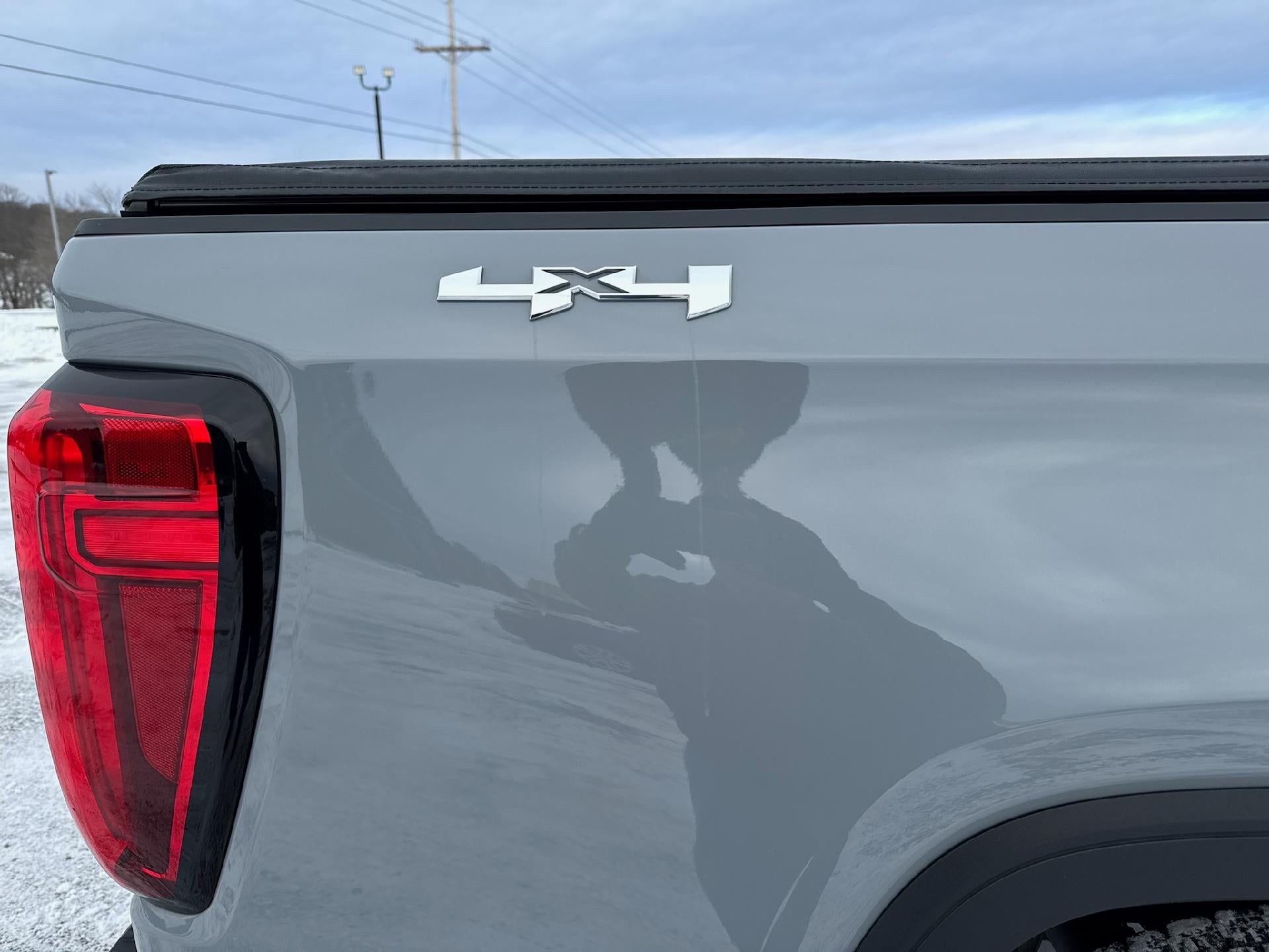 2024 GMC Sierra 1500 Elevation