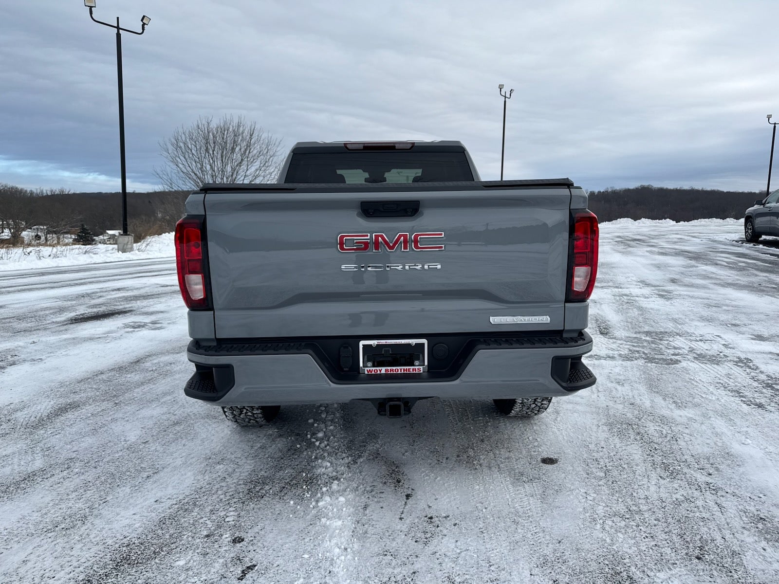 2024 GMC Sierra 1500 Elevation