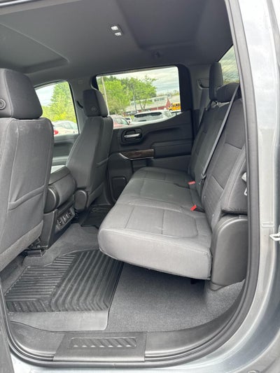 2021 GMC Sierra 1500 SLE