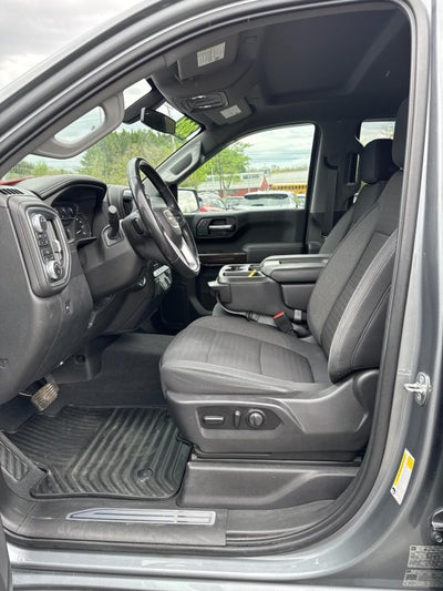 2021 GMC Sierra 1500 SLE