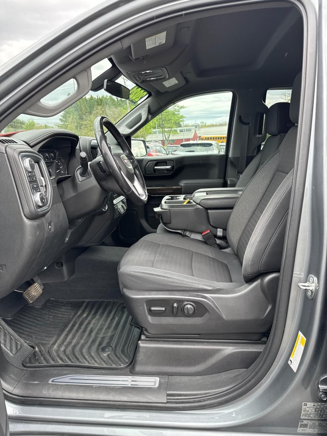 2021 GMC Sierra 1500 SLE