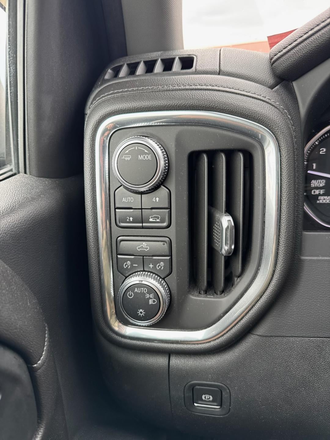 2021 GMC Sierra 1500 SLE
