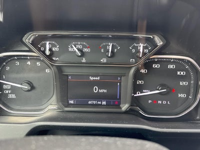 2021 GMC Sierra 1500 SLE