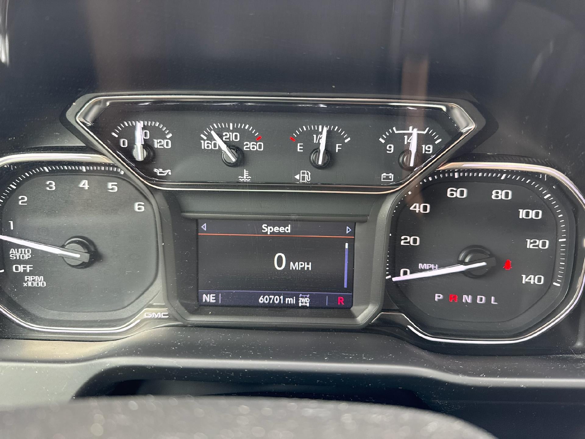 2021 GMC Sierra 1500 SLE