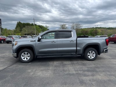 2021 GMC Sierra 1500 SLE
