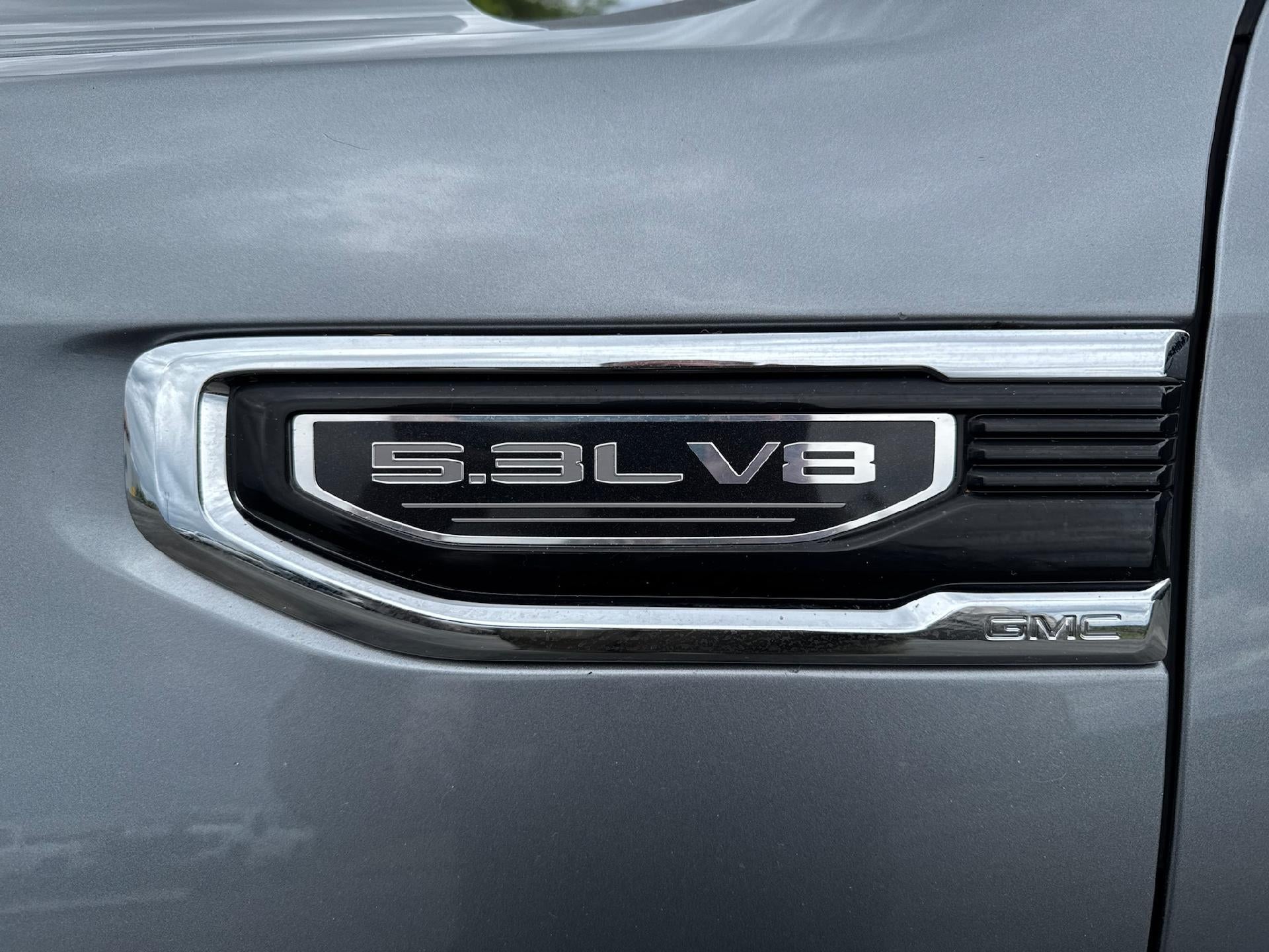 2021 GMC Sierra 1500 SLE
