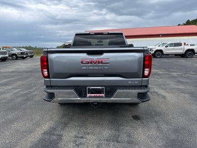 2021 GMC Sierra 1500 SLE