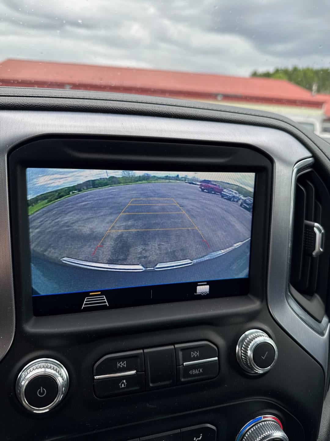 2021 GMC Sierra 1500 SLE