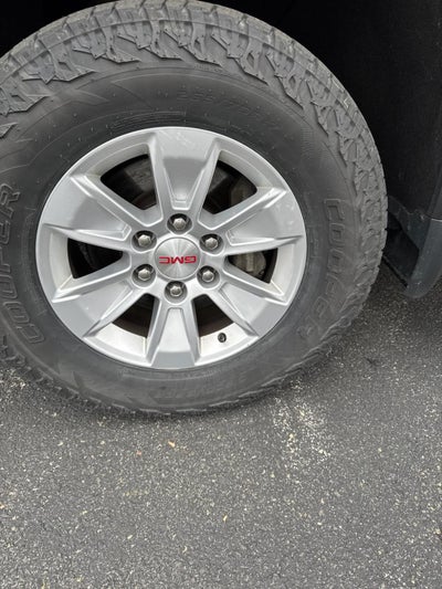 2021 GMC Sierra 1500 SLE