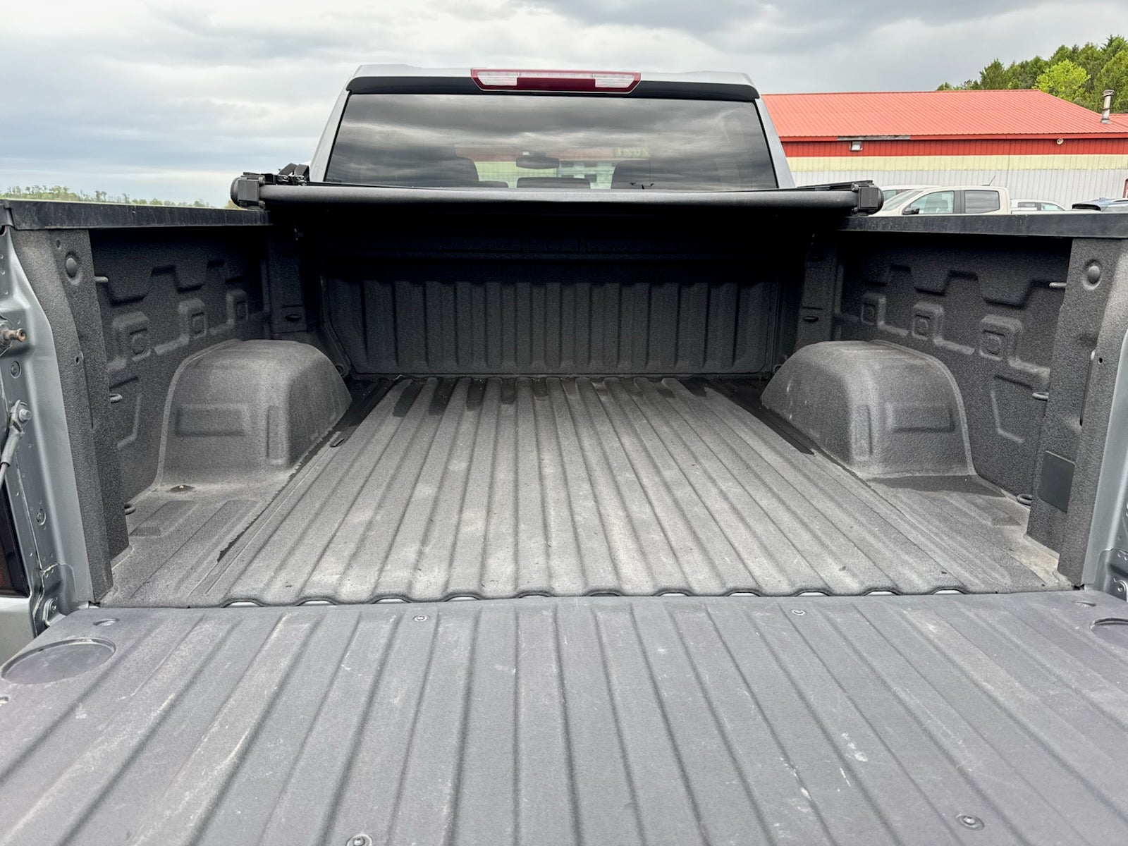2021 GMC Sierra 1500 SLE