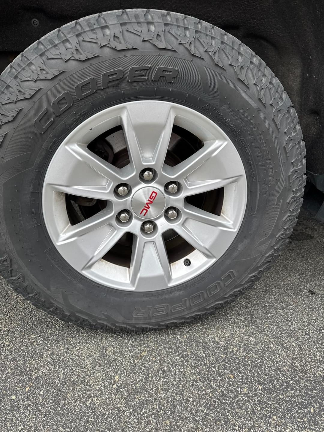 2021 GMC Sierra 1500 SLE