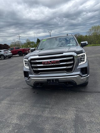 2021 GMC Sierra 1500 SLE