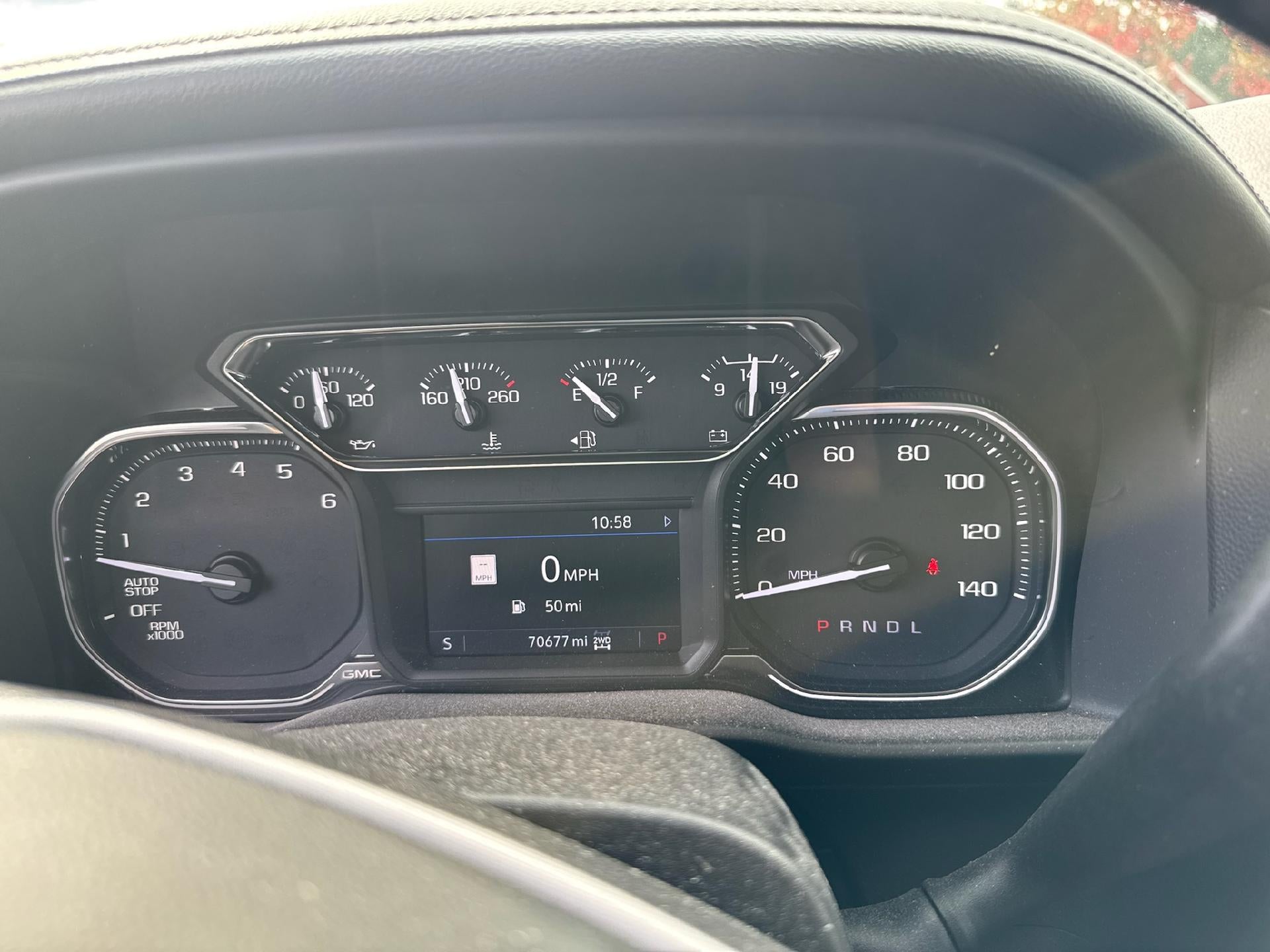 2021 GMC Sierra 1500 SLT