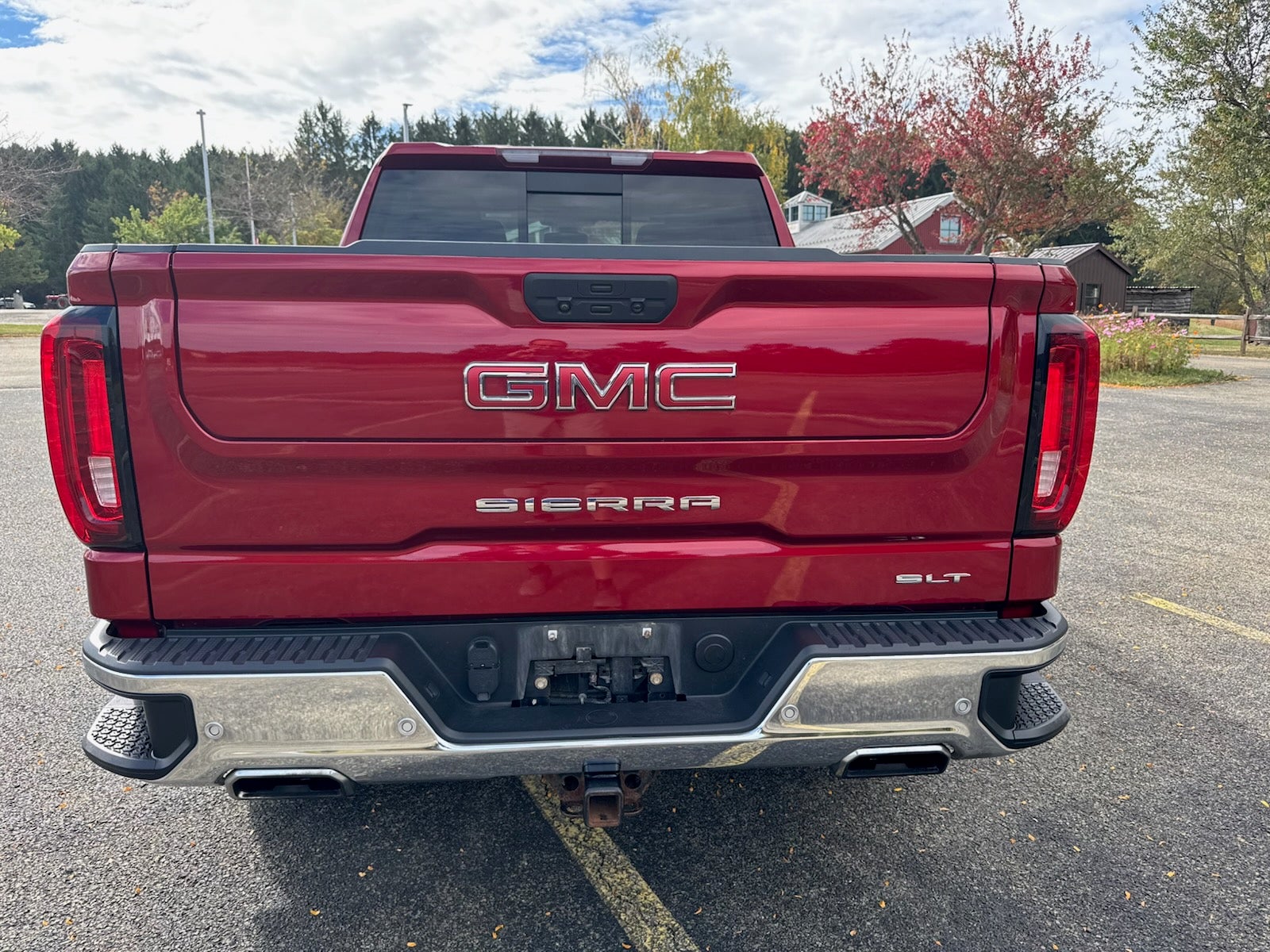 2021 GMC Sierra 1500 SLT