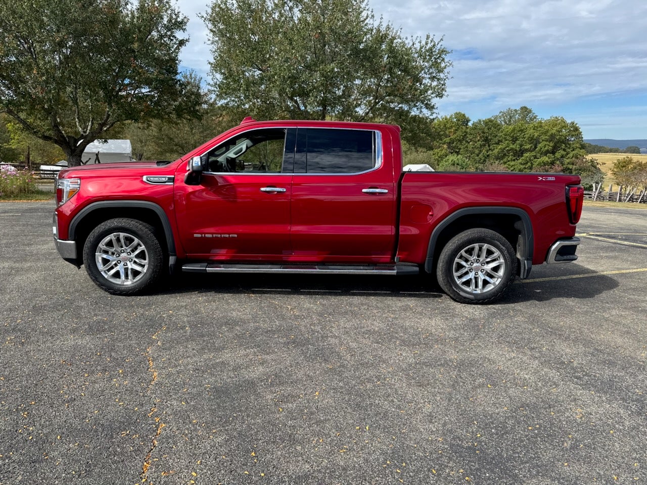 2021 GMC Sierra 1500 SLT
