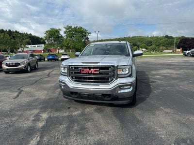 2016 GMC Sierra 1500 SLE