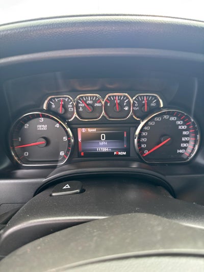 2016 GMC Sierra 1500 SLE
